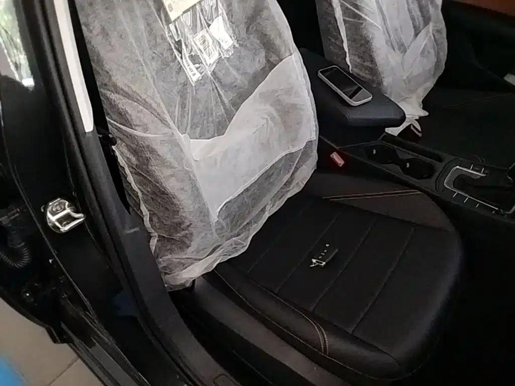 2025 Volkswagen Bora 200TSI DSG Joyful Navigation Edition — миниатюра 25