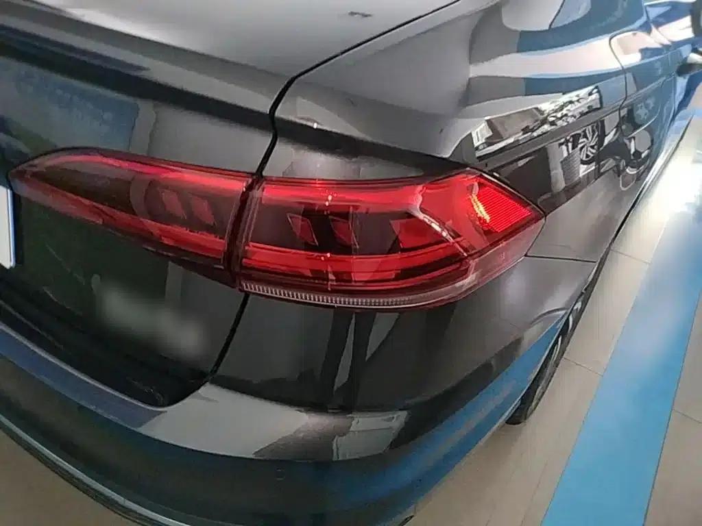 2025 Volkswagen Bora 200TSI DSG Joyful Navigation Edition — миниатюра 8