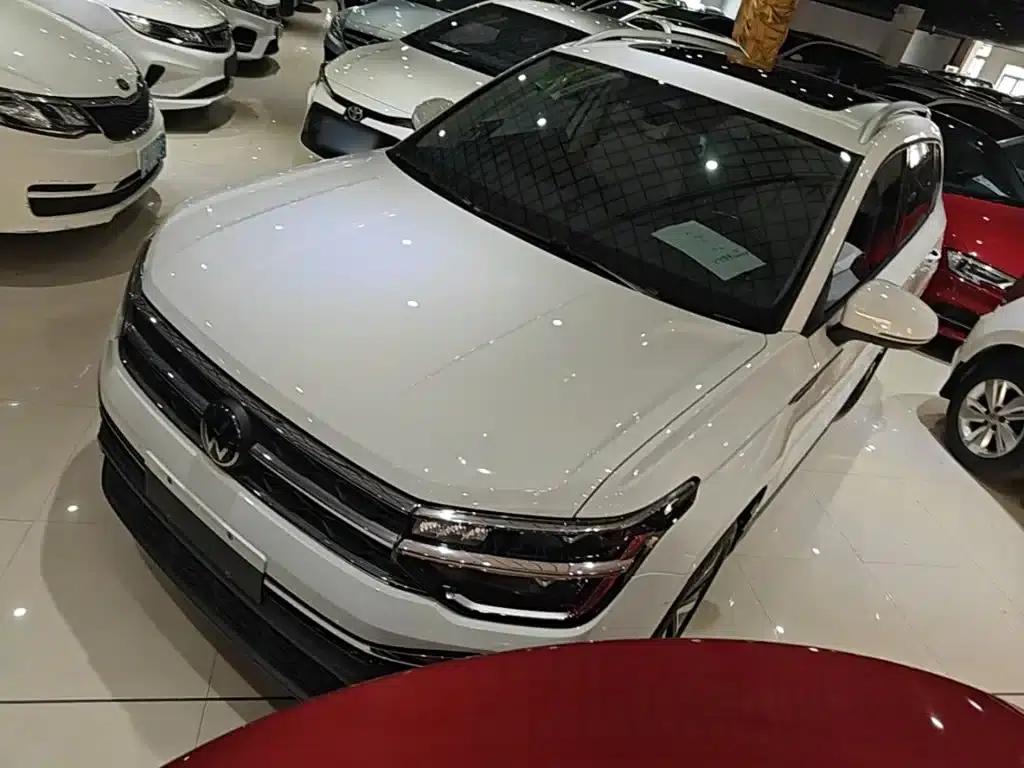 Tharu 2023 300TSI 2WD Moon Edition — миниатюра 2