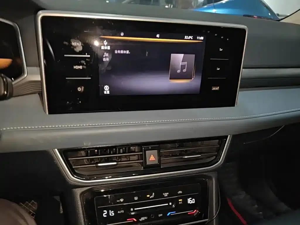 Tharu 2023 300TSI 2WD Moon Edition — миниатюра 13