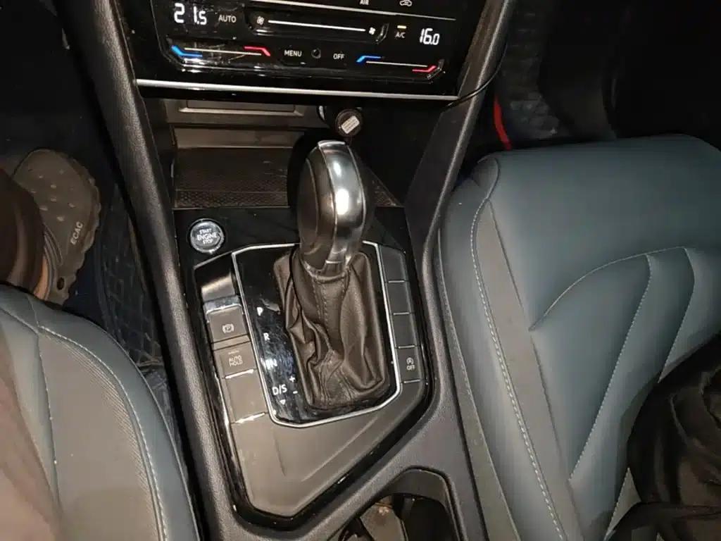 Tharu 2023 300TSI 2WD Moon Edition — миниатюра 14