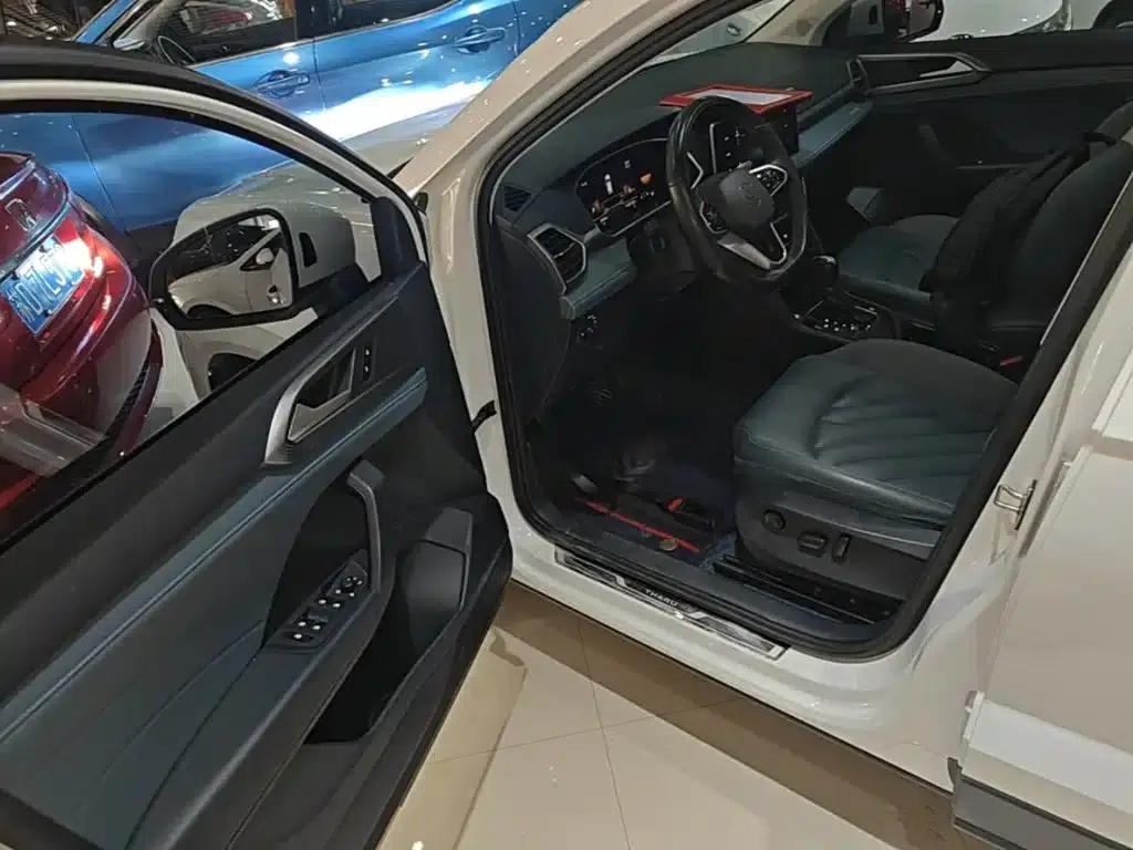 Tharu 2023 300TSI 2WD Moon Edition — миниатюра 16