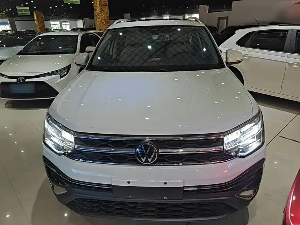 Tharu 2023 300TSI 2WD Moon Edition — миниатюра 3