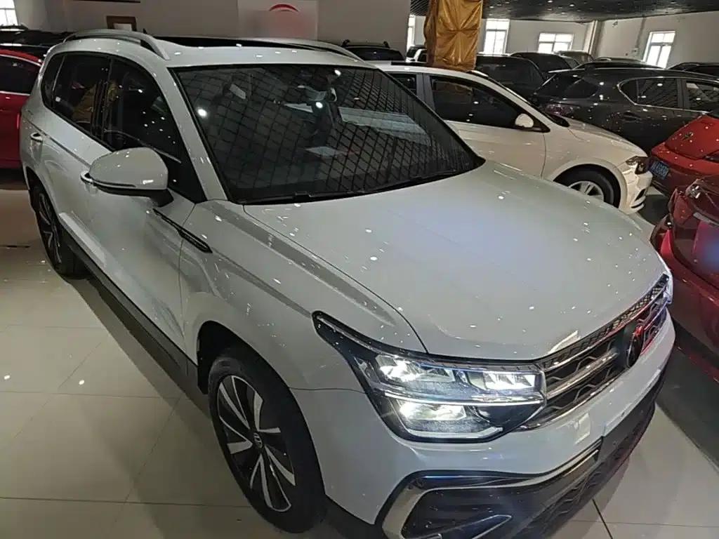 Tharu 2023 300TSI 2WD Moon Edition — миниатюра 4