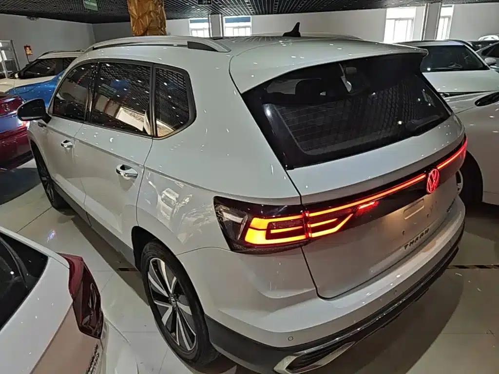 Tharu 2023 300TSI 2WD Moon Edition — миниатюра 5