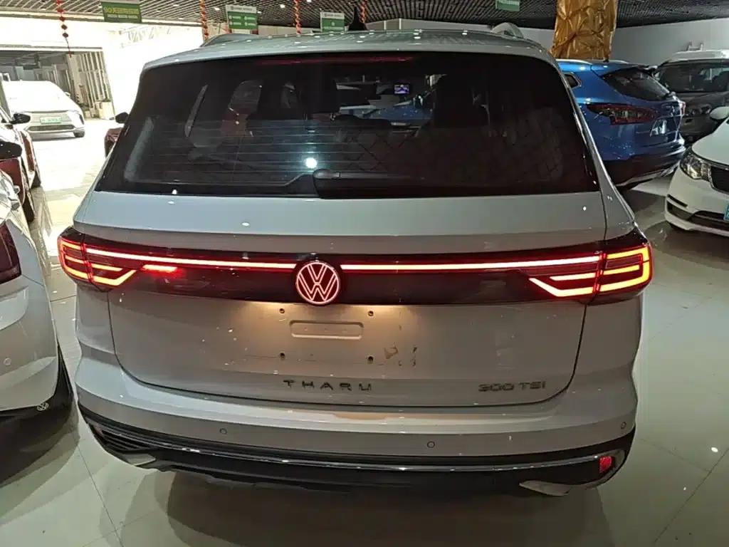 Tharu 2023 300TSI 2WD Moon Edition — миниатюра 6