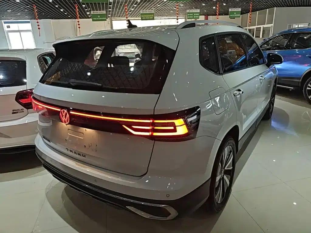 Tharu 2023 300TSI 2WD Moon Edition — миниатюра 7