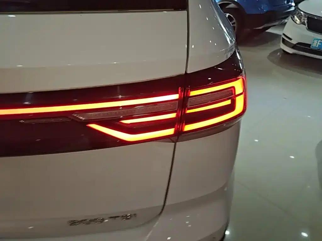 Tharu 2023 300TSI 2WD Moon Edition — миниатюра 8