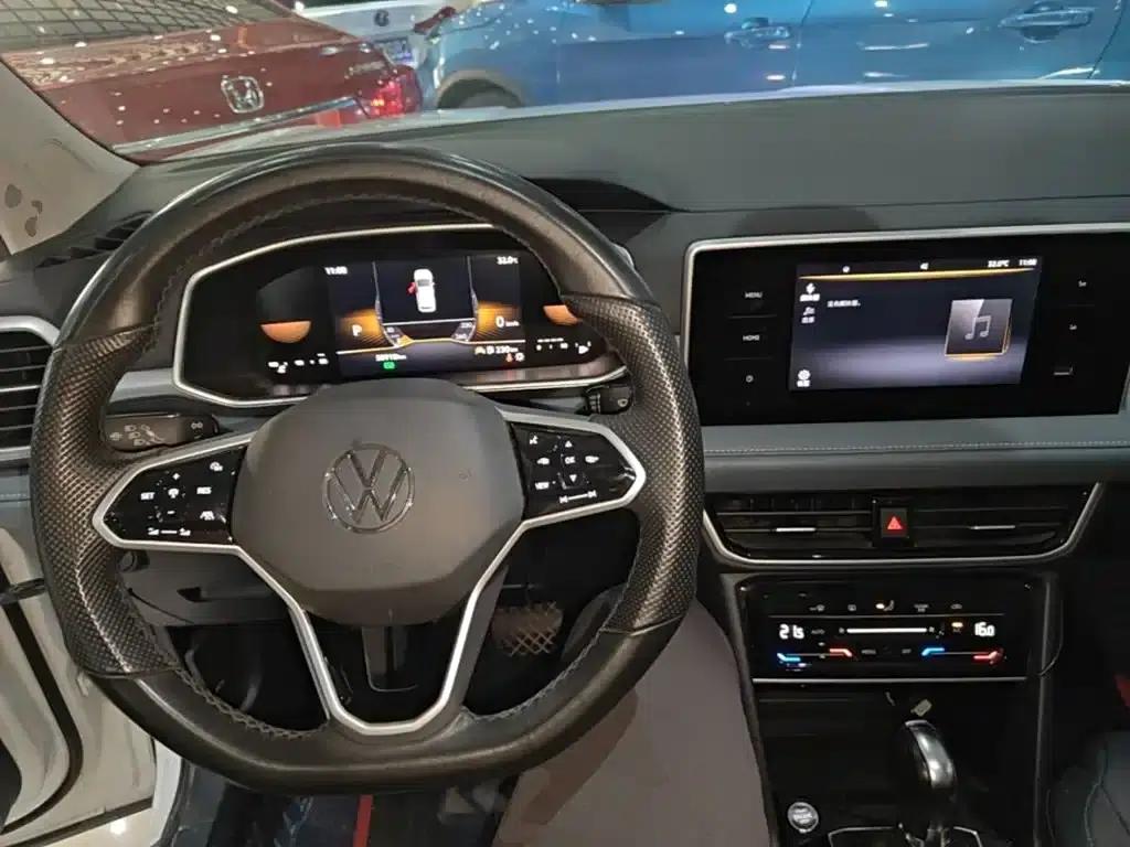 Tharu 2023 300TSI 2WD Moon Edition — миниатюра 10