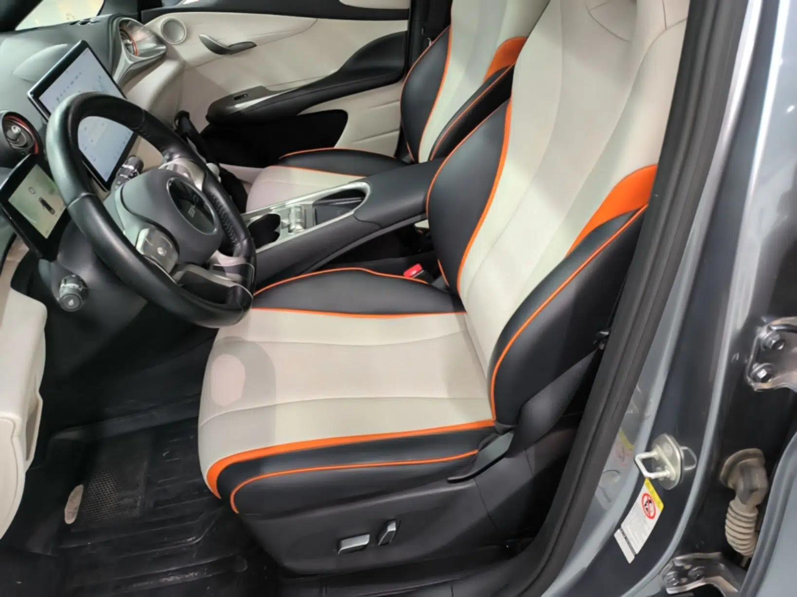 BYD Dolphin 2021 405 km Fashion Edition — миниатюра 17