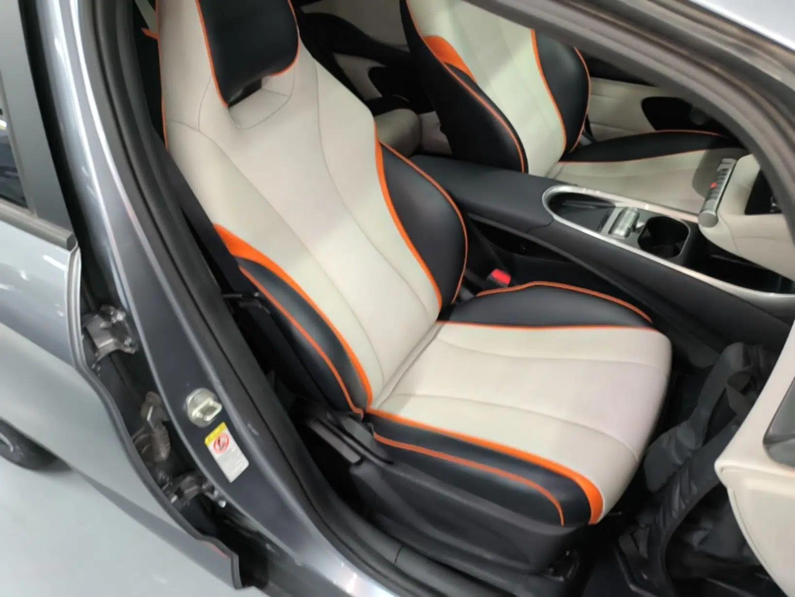 BYD Dolphin 2021 405 km Fashion Edition — миниатюра 19