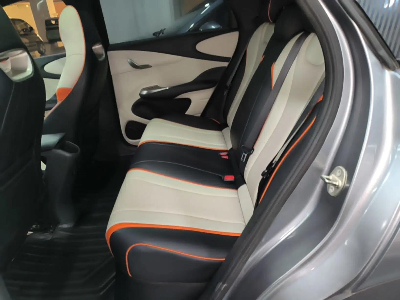 BYD Dolphin 2021 405 km Fashion Edition — миниатюра 20