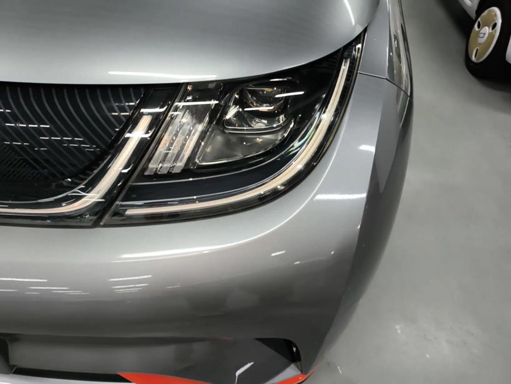 BYD Dolphin 2021 405 km Fashion Edition — миниатюра 8