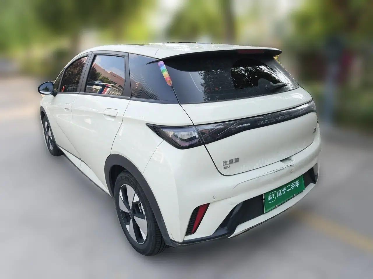 BYD Dolphin 2023 420 km Fashion Edition — миниатюра 4