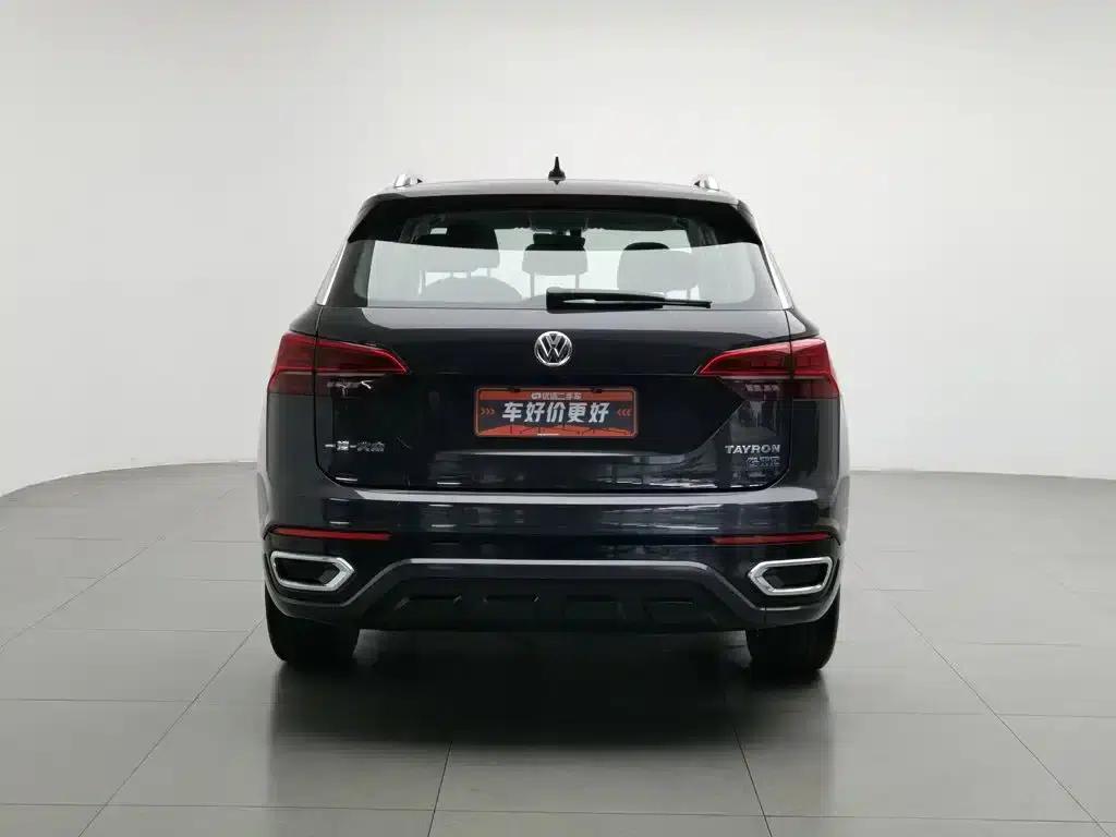 Tayron GTE 2020 1.4T Luxury Edition — миниатюра 4