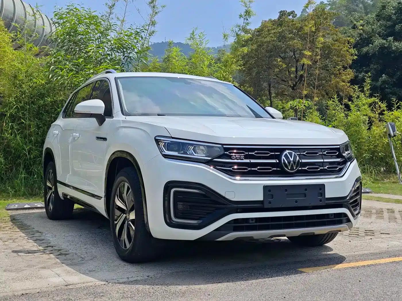 Tayron GTE 2022 1.4T Luxury Edition — миниатюра 3