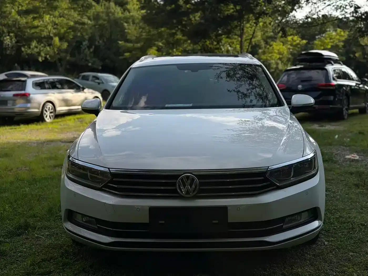 Passat Variant 2016 280TSI 2WD Comfortline — миниатюра 2