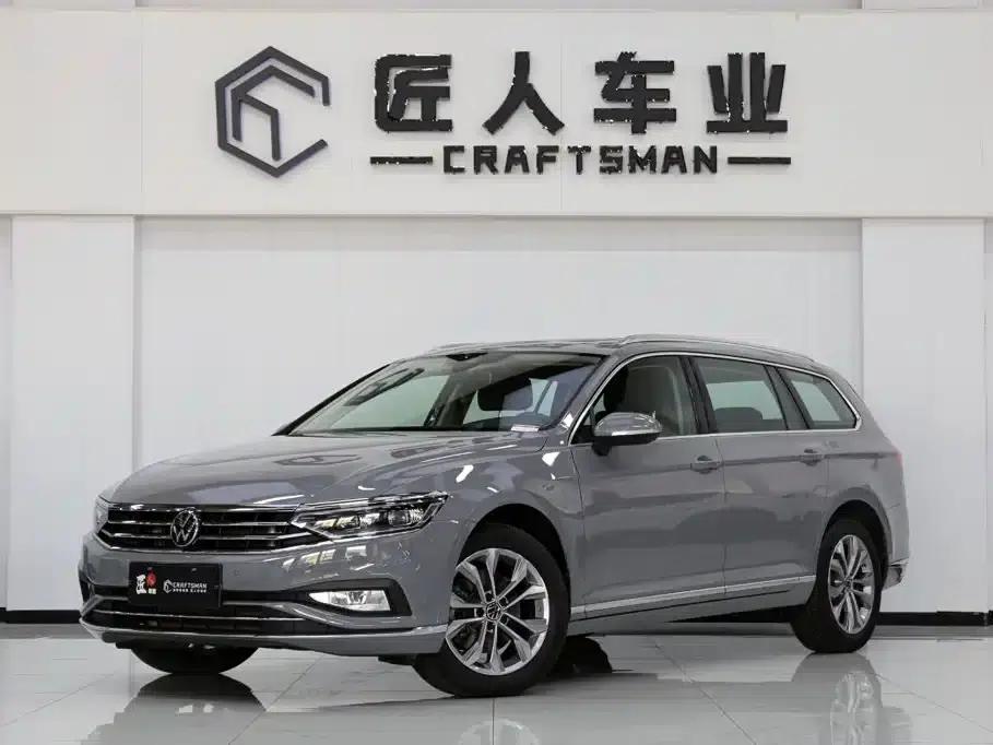 Passat Variant 2021 2.0T Comfortline — миниатюра 1