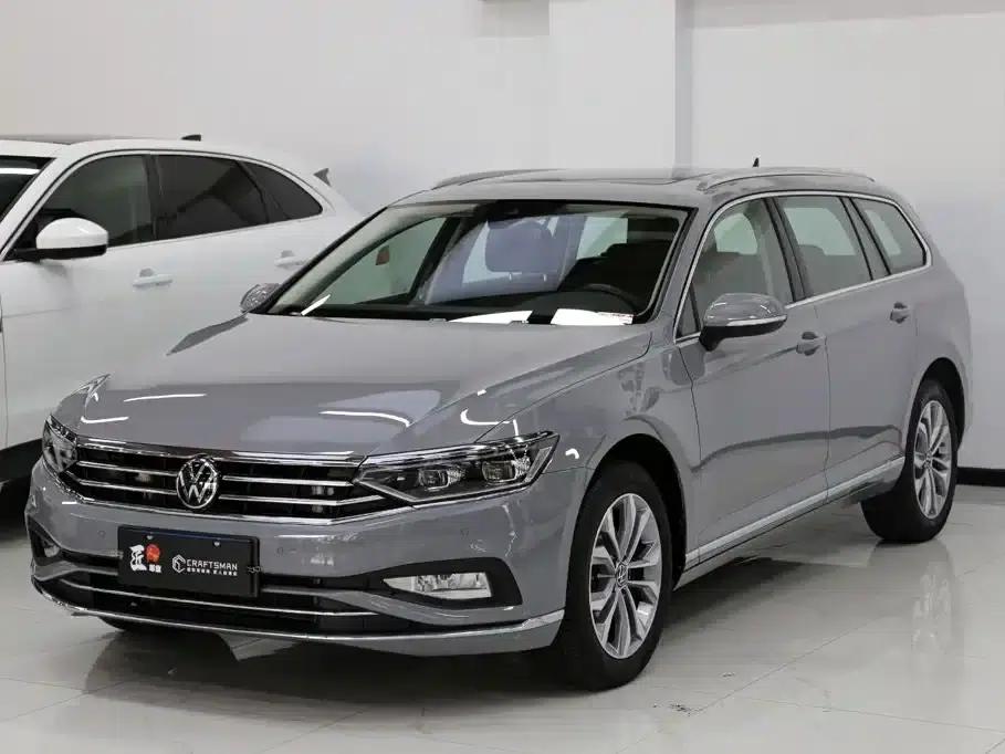 Passat Variant 2021 2.0T Comfortline — миниатюра 19