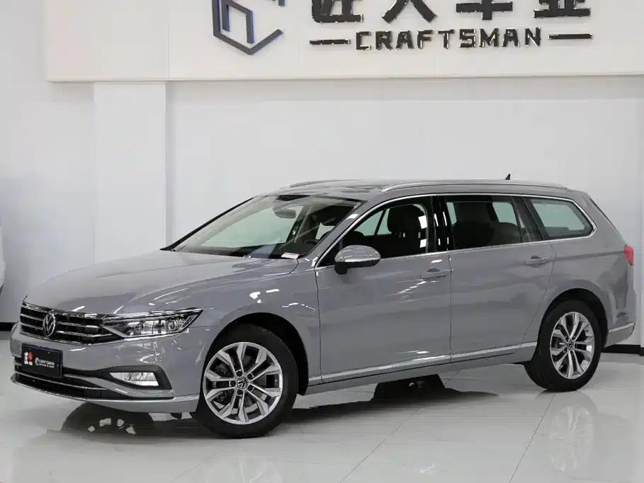 Passat Variant 2021 2.0T Comfortline — миниатюра 3