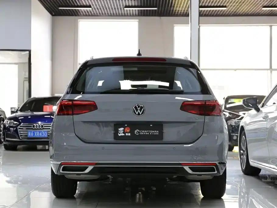 Passat Variant 2021 2.0T Comfortline — миниатюра 21