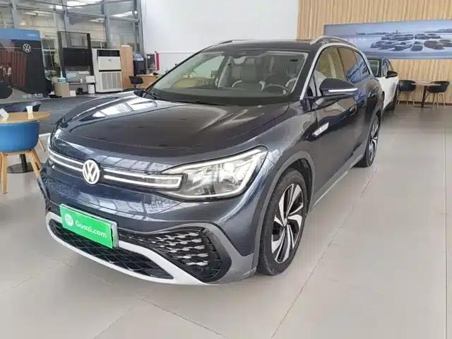 ID.6 CROZZ 2021 Long Range PURE+ Edition