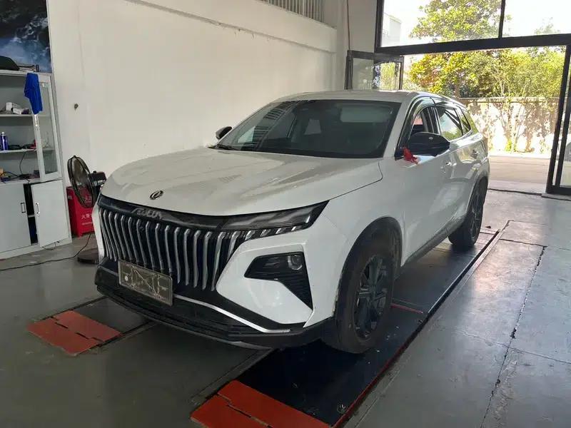 Haoji 2025 Model Mach Power 1.5T Luxury Edition — миниатюра 1