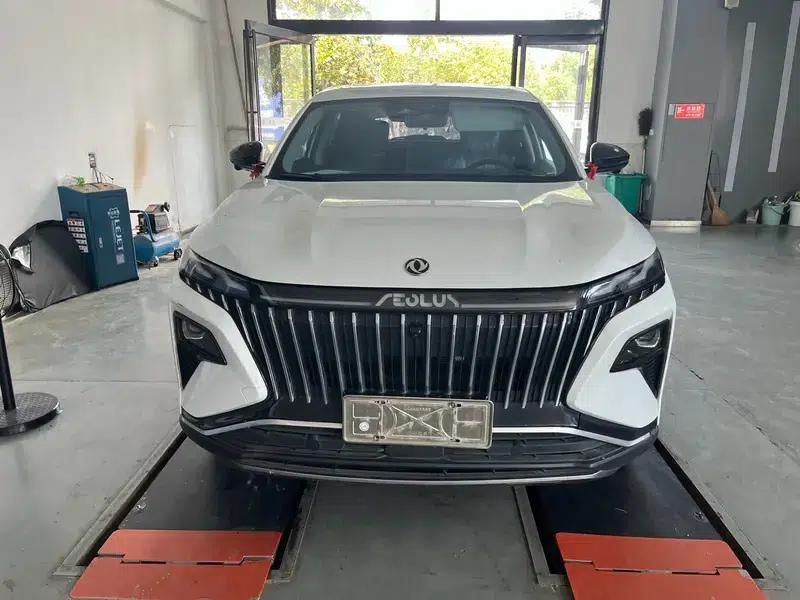 Haoji 2025 Model Mach Power 1.5T Luxury Edition — миниатюра 2