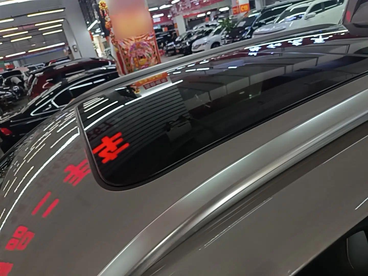 BYD Frigate 07 2023 DM-i 100KM Prestige Model — миниатюра 7