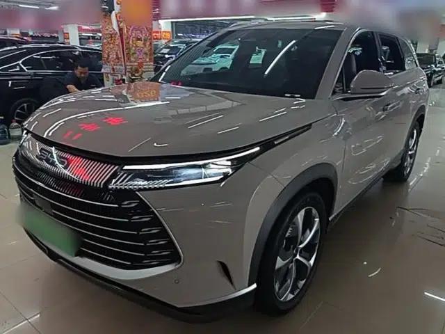 BYD Frigate 07 2023 DM-i 100KM Prestige Model