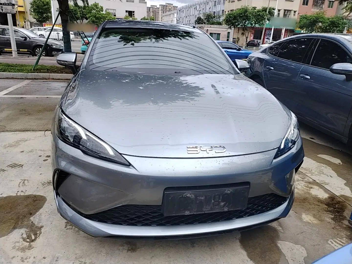BYD Seal 05 DM-i 2025 DM-i Smart Drive 55KM Luxury Model — миниатюра 2