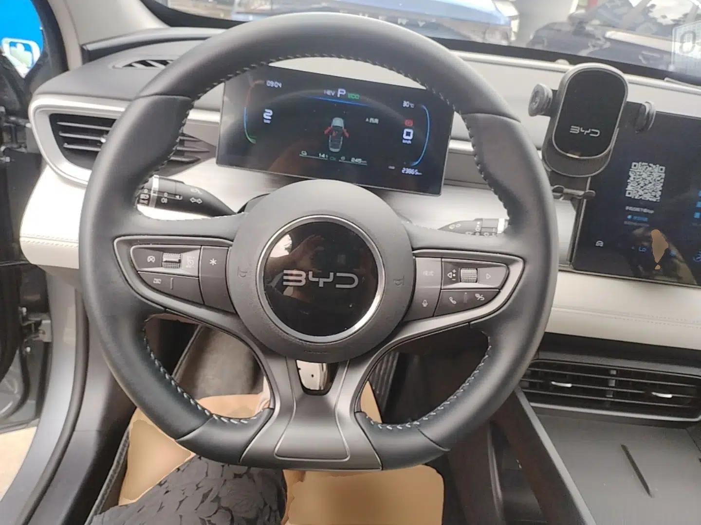 BYD Seal 05 DM-i 2025 DM-i Smart Drive 55KM Luxury Model — миниатюра 18