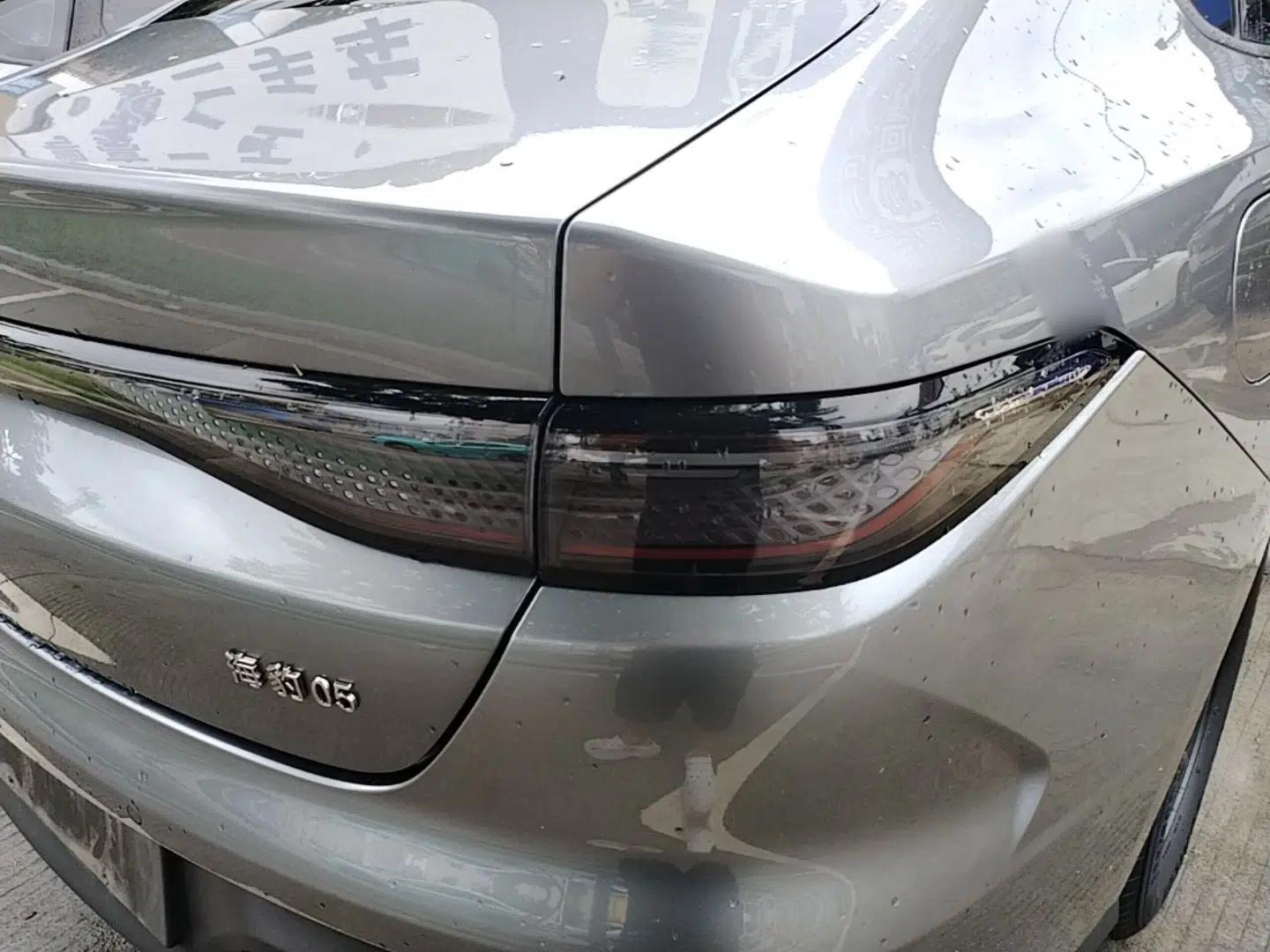 BYD Seal 05 DM-i 2025 DM-i Smart Drive 55KM Luxury Model — миниатюра 9