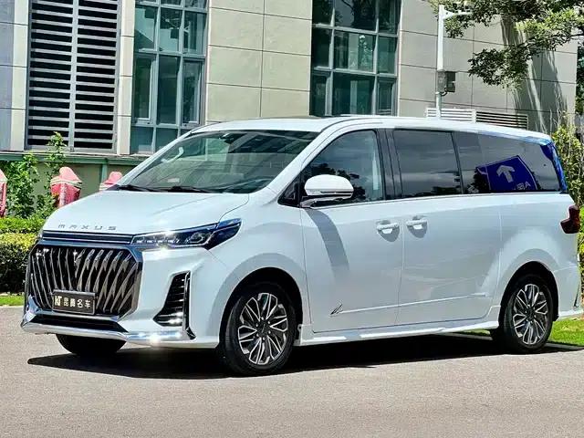 Maxus G20 2023 Facelift PLUS 2.0T Gasoline Automatic Luxury Edition