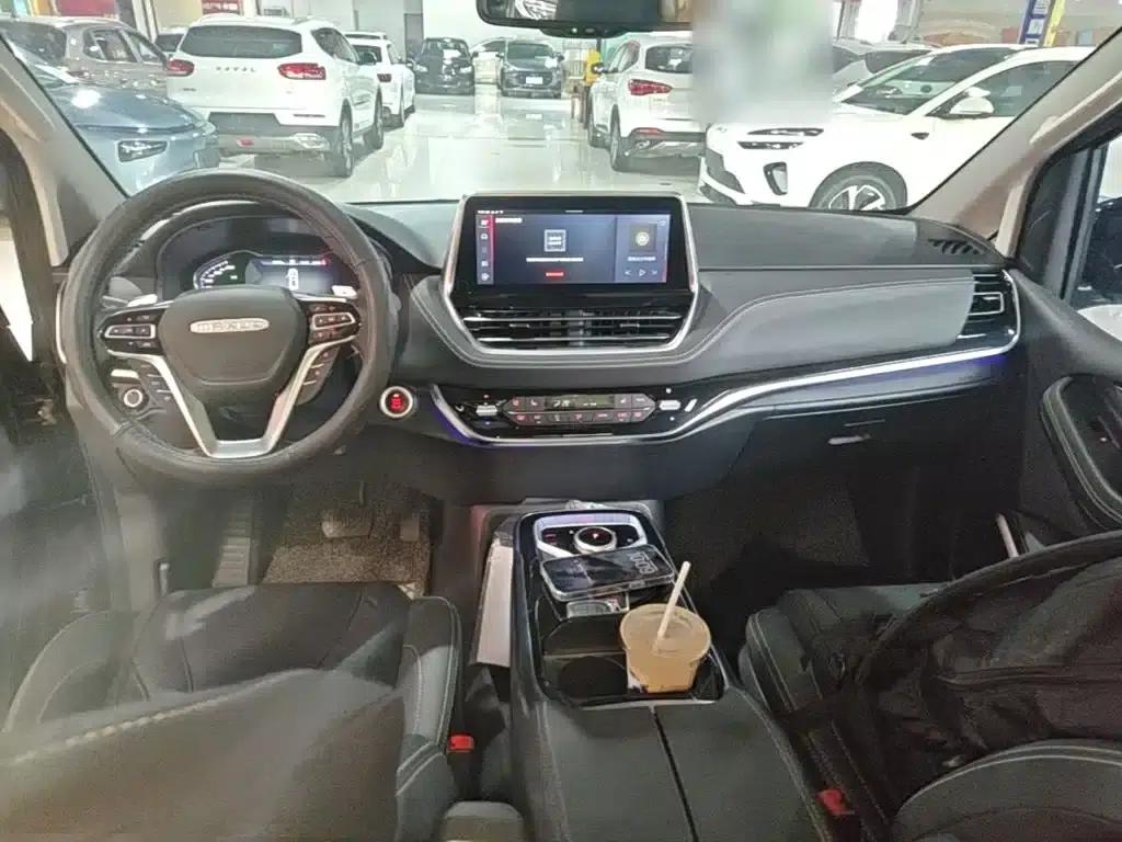 Maxus G20 2021 PLUS 2.0T Gasoline Automatic Smart Edition — миниатюра 6