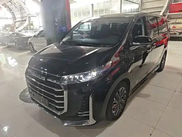 Maxus G20 2021 PLUS 2.0T Gasoline Automatic Smart Edition