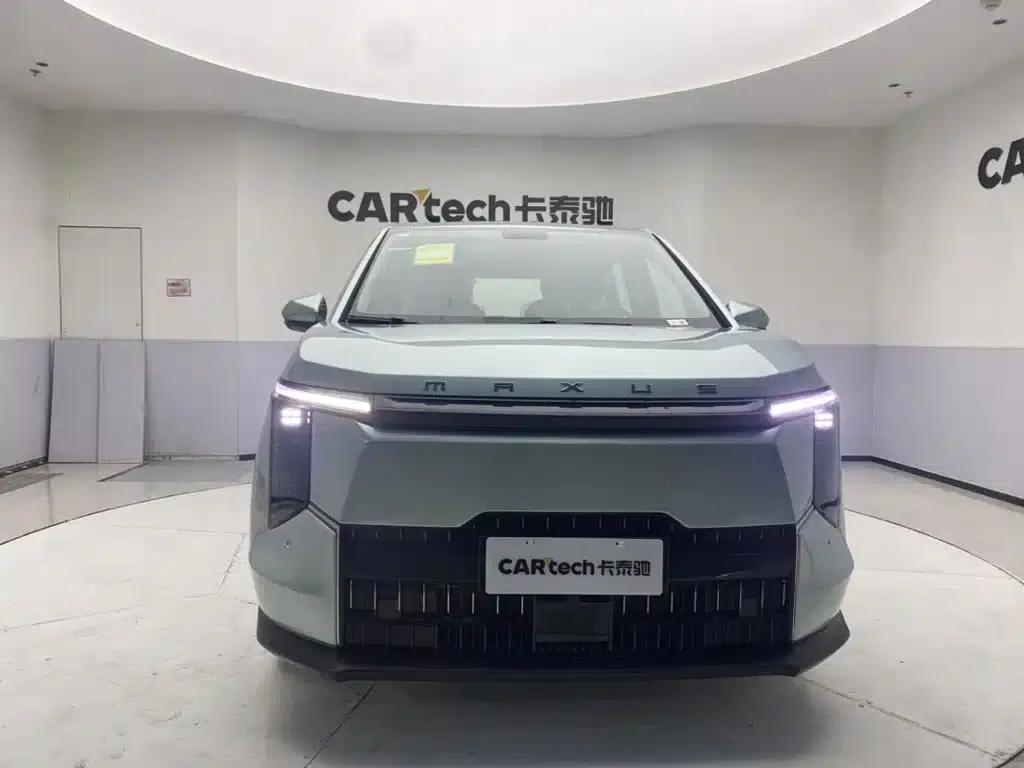 Everyone 7 2024 Facelift Super Hybrid Long Range Enjoy Edition — миниатюра 3
