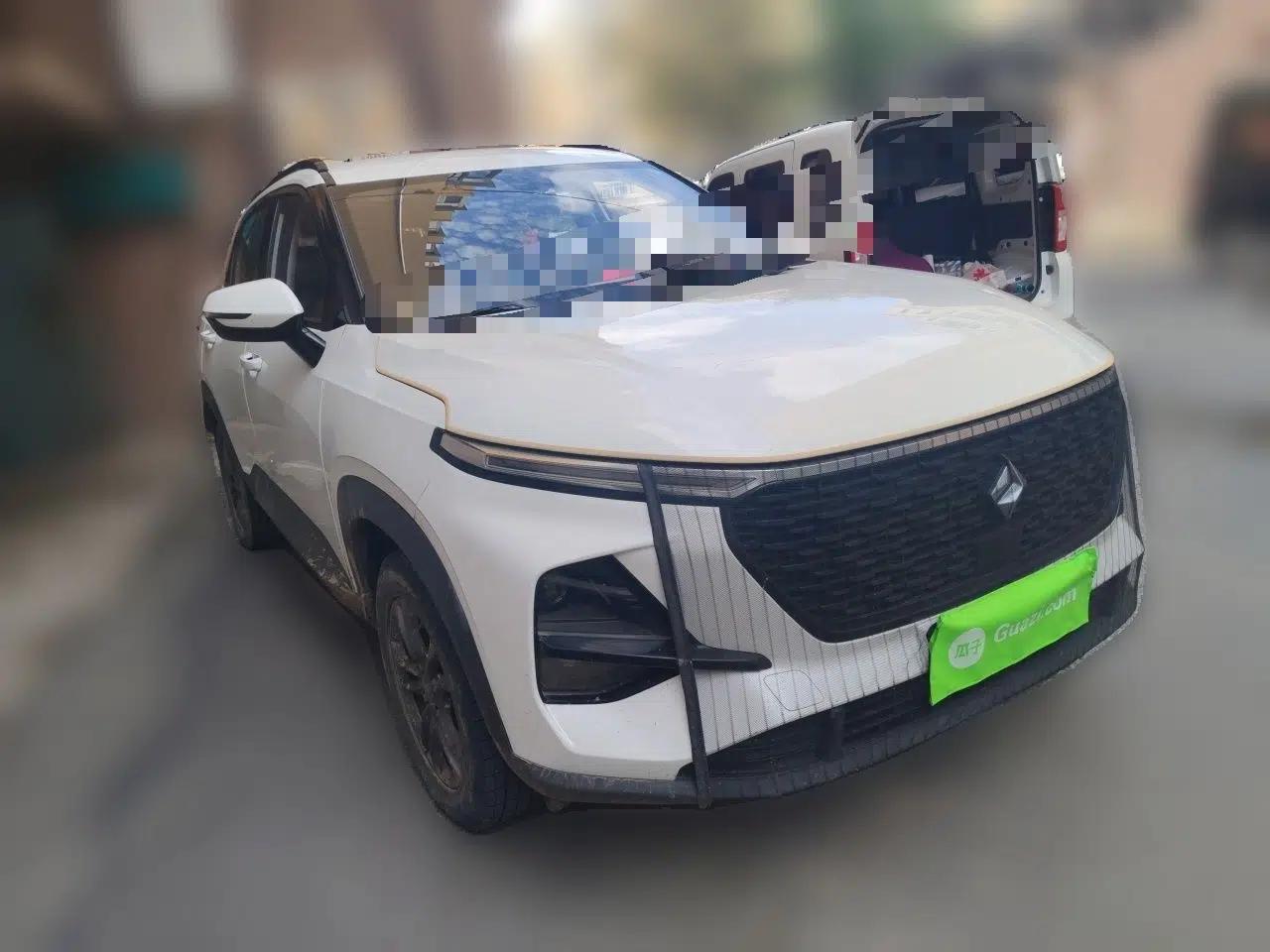 Baojun RS-3 2020 1.5L Manual Elite Version with 24-Hour Online Service — миниатюра 3