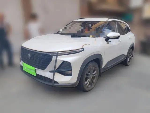 Baojun RS-3 2020 1.5L Manual Elite Version with 24-Hour Online Service