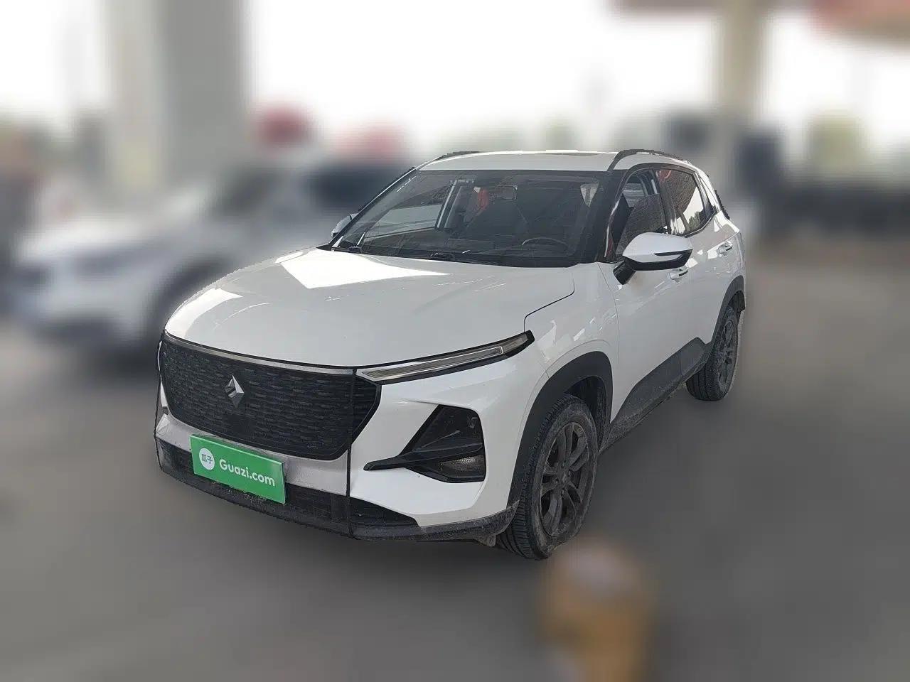 Baojun RS-3 2020 1.5L CVT Smart Luxury Edition — миниатюра 1