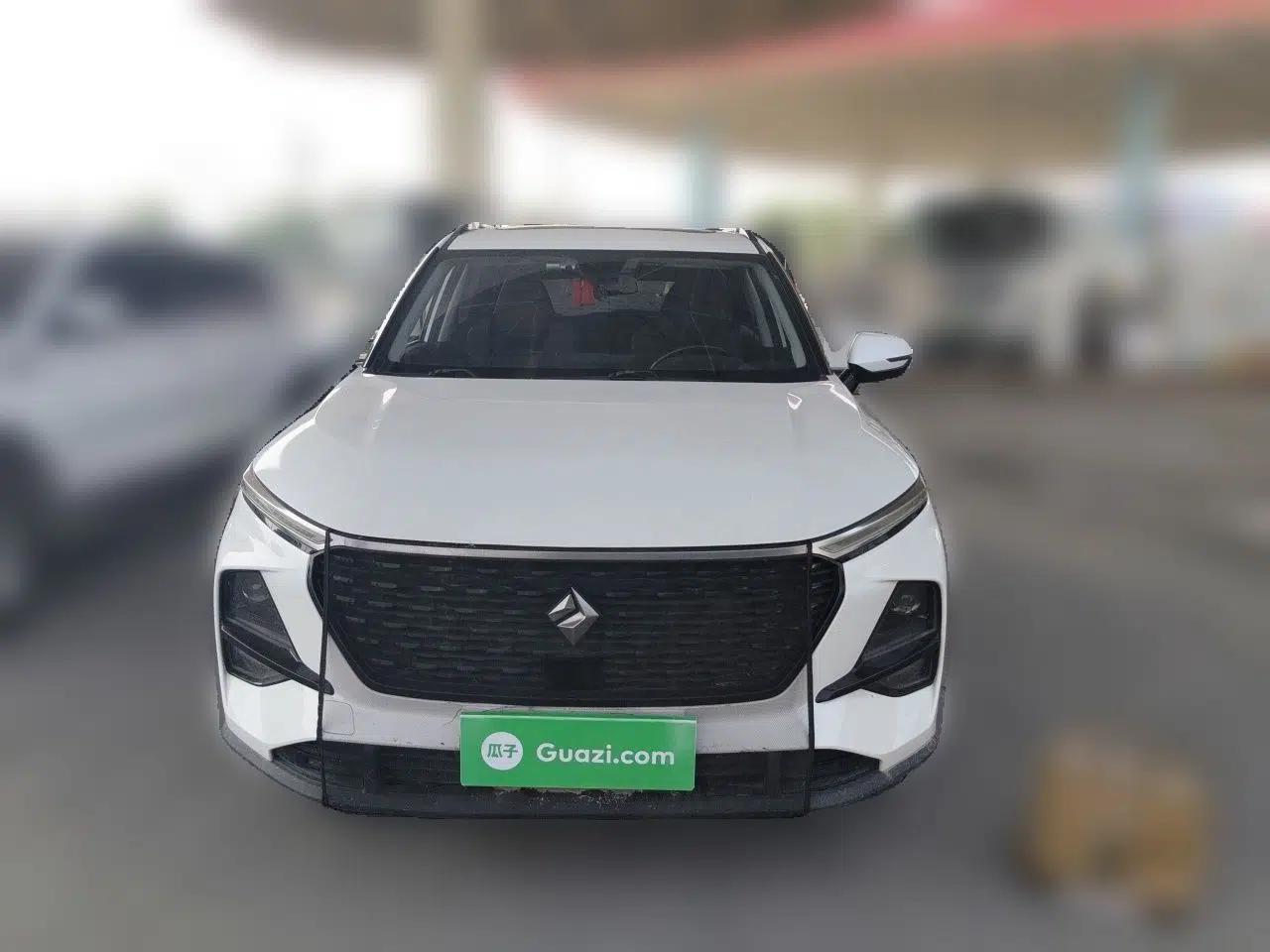 Baojun RS-3 2020 1.5L CVT Smart Luxury Edition — миниатюра 2