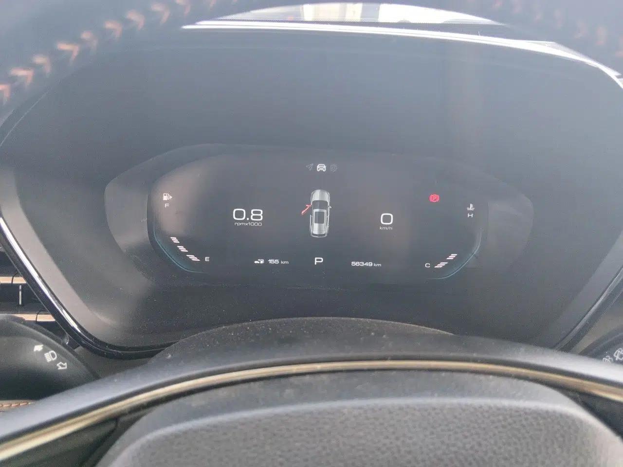 Baojun RS-3 2020 1.5L CVT Smart Luxury Edition — миниатюра 11
