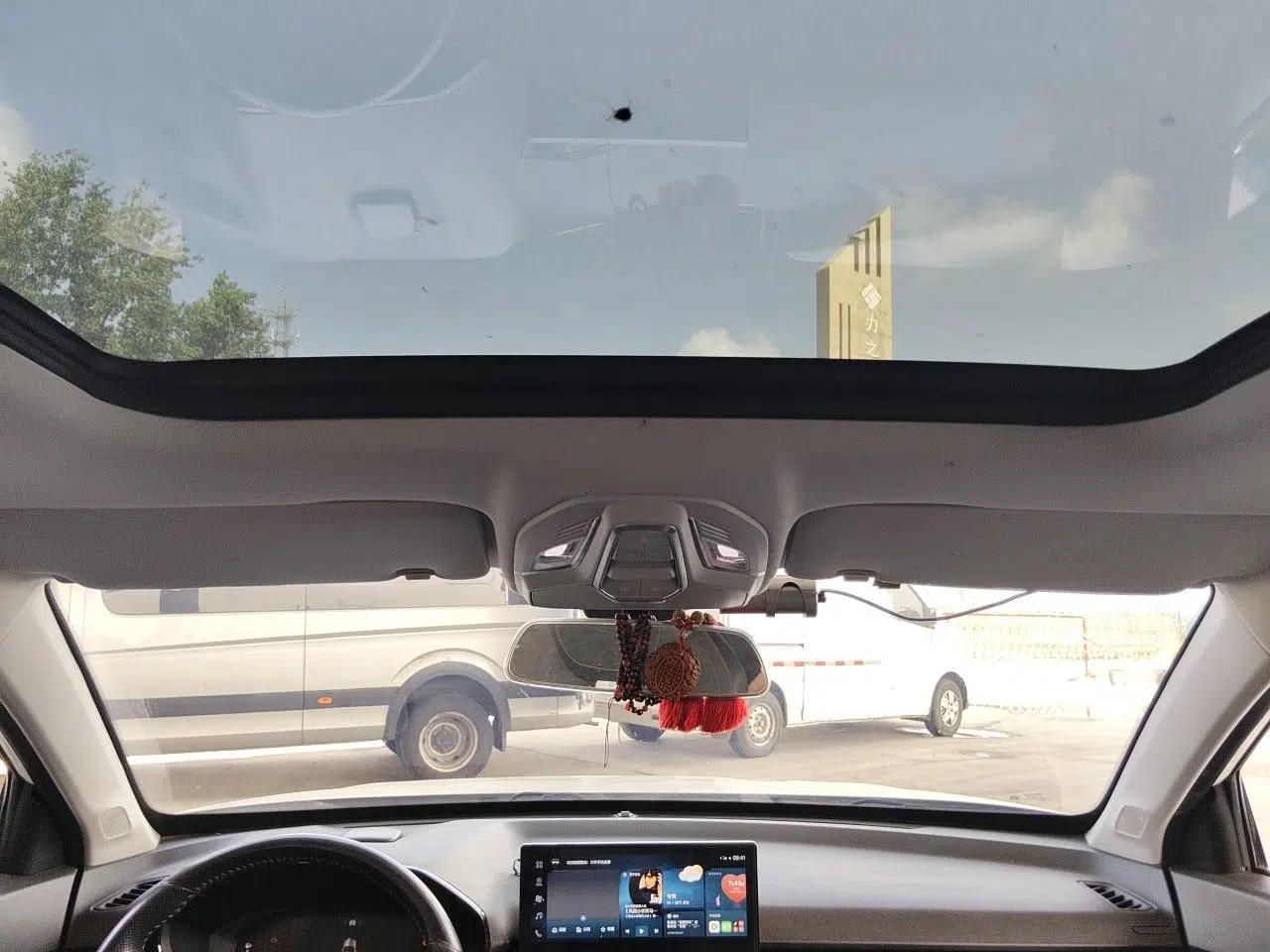 Baojun RS-3 2020 1.5L CVT Smart Luxury Edition — миниатюра 18