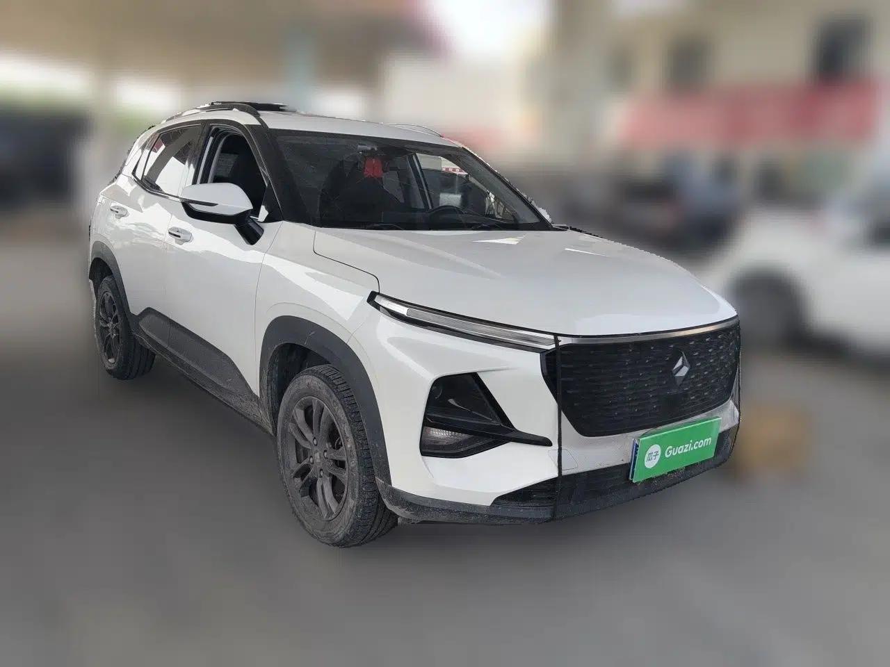Baojun RS-3 2020 1.5L CVT Smart Luxury Edition — миниатюра 3