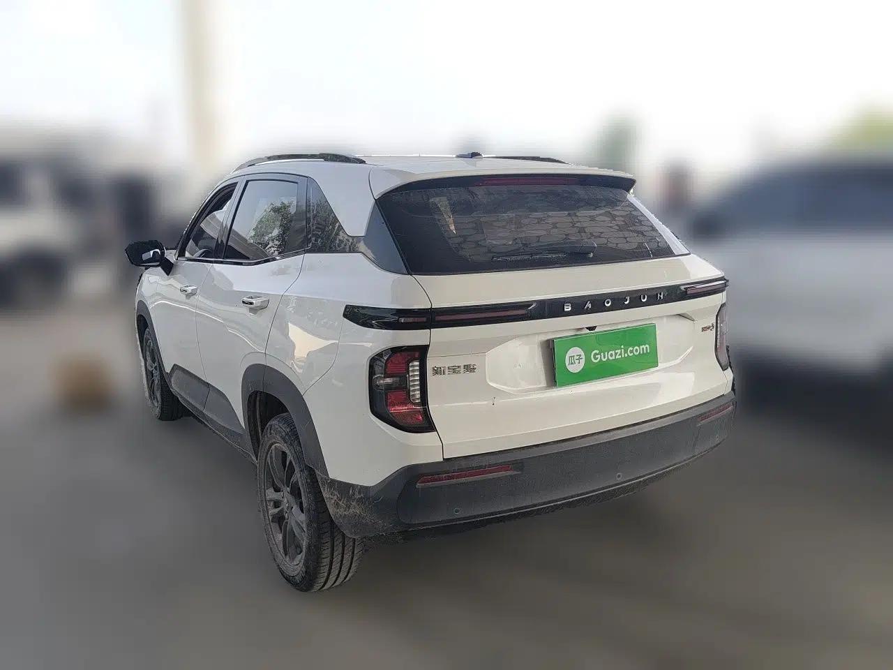 Baojun RS-3 2020 1.5L CVT Smart Luxury Edition — миниатюра 4