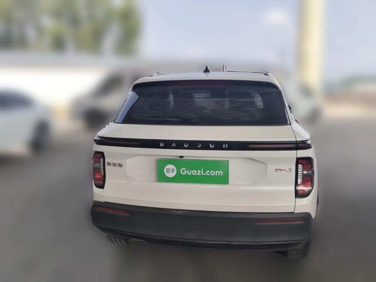 Baojun RS-3 2020 1.5L CVT Smart Luxury Edition — миниатюра 5
