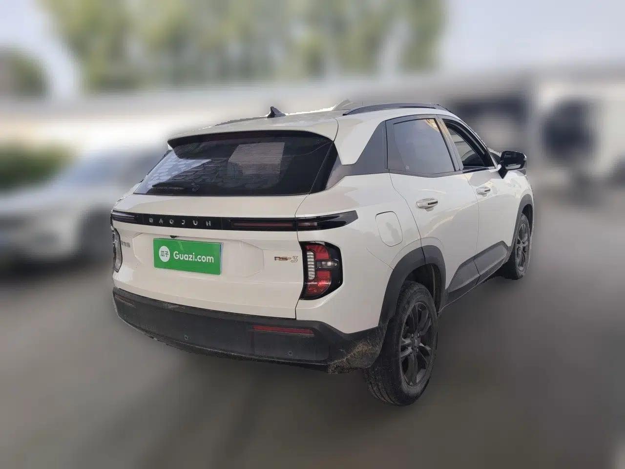 Baojun RS-3 2020 1.5L CVT Smart Luxury Edition — миниатюра 6