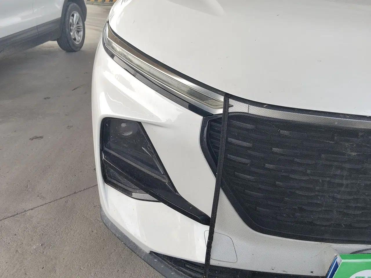 Baojun RS-3 2020 1.5L CVT Smart Luxury Edition — миниатюра 7