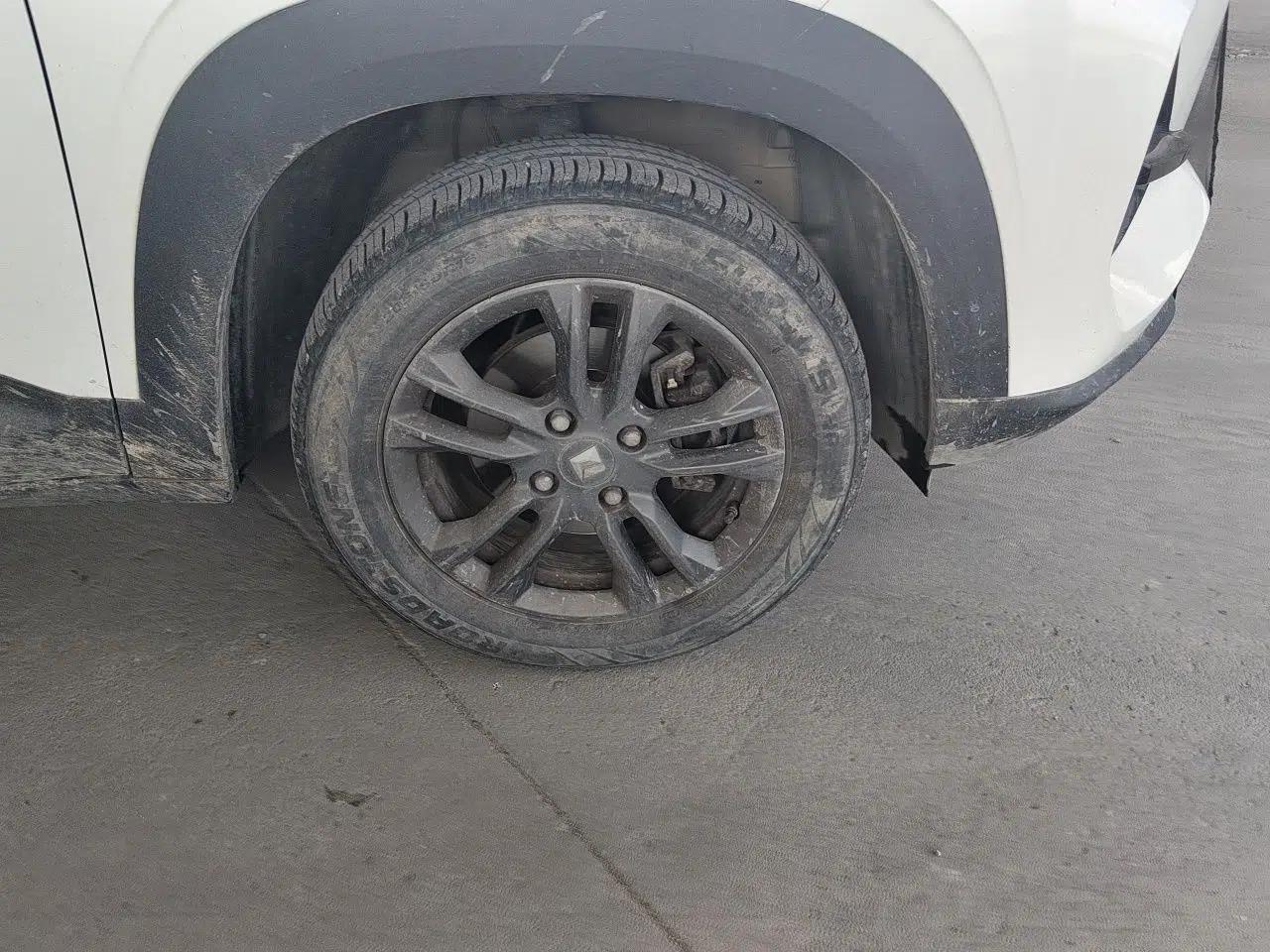 Baojun RS-3 2020 1.5L CVT Smart Luxury Edition — миниатюра 8