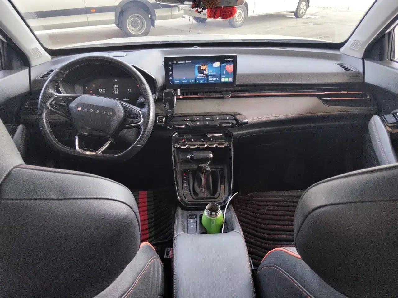 Baojun RS-3 2020 1.5L CVT Smart Luxury Edition — миниатюра 9